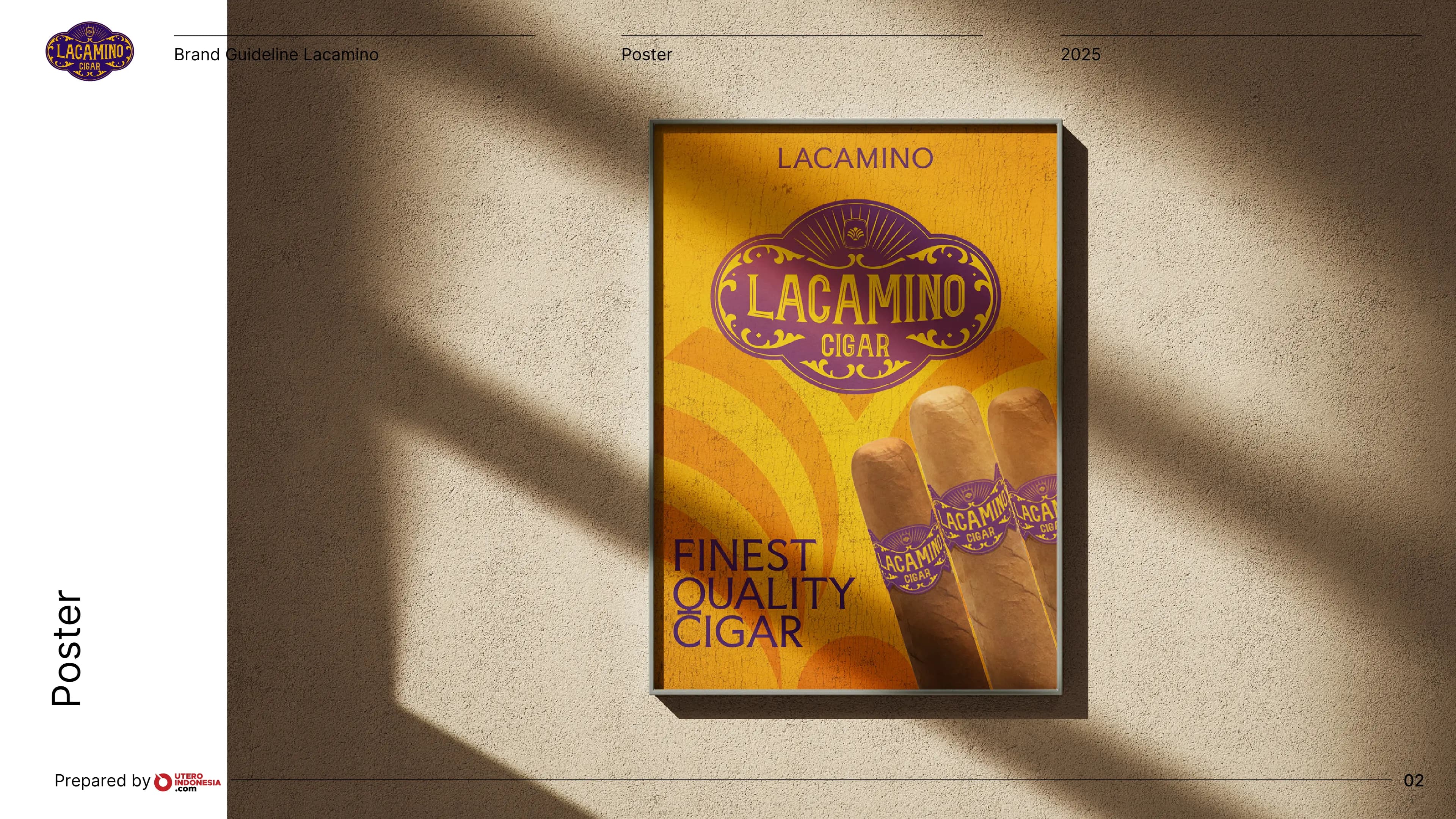 Lacamino Cigar — gallery detail