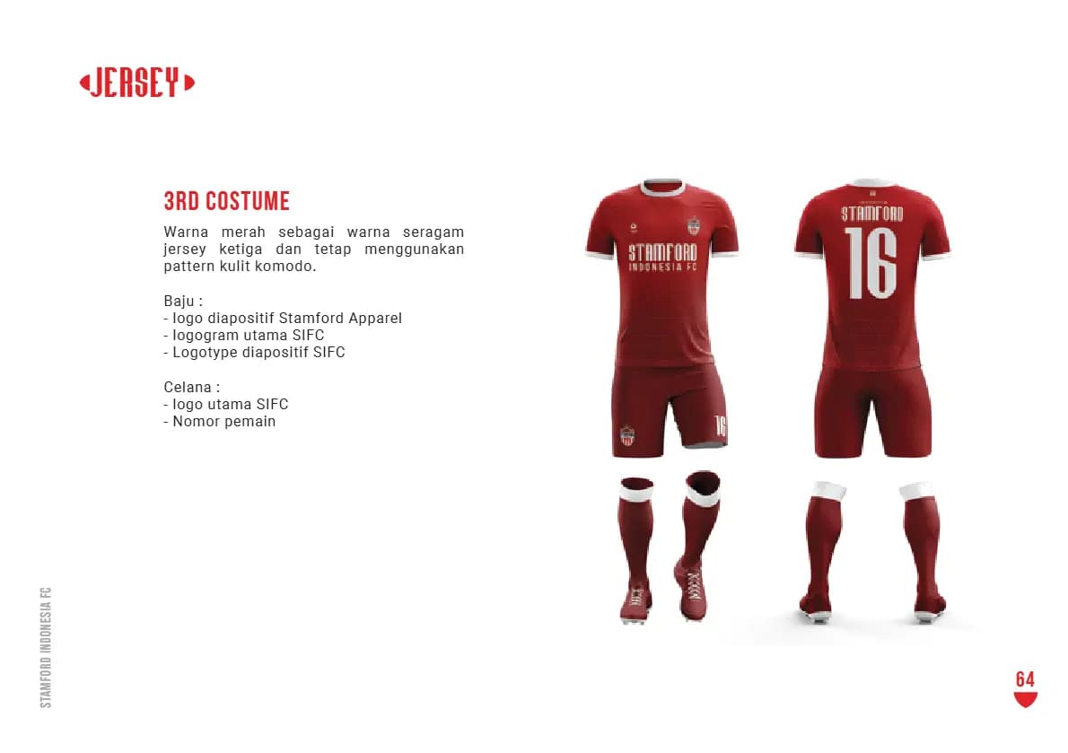 Stamford Indonesia FC — gallery detail